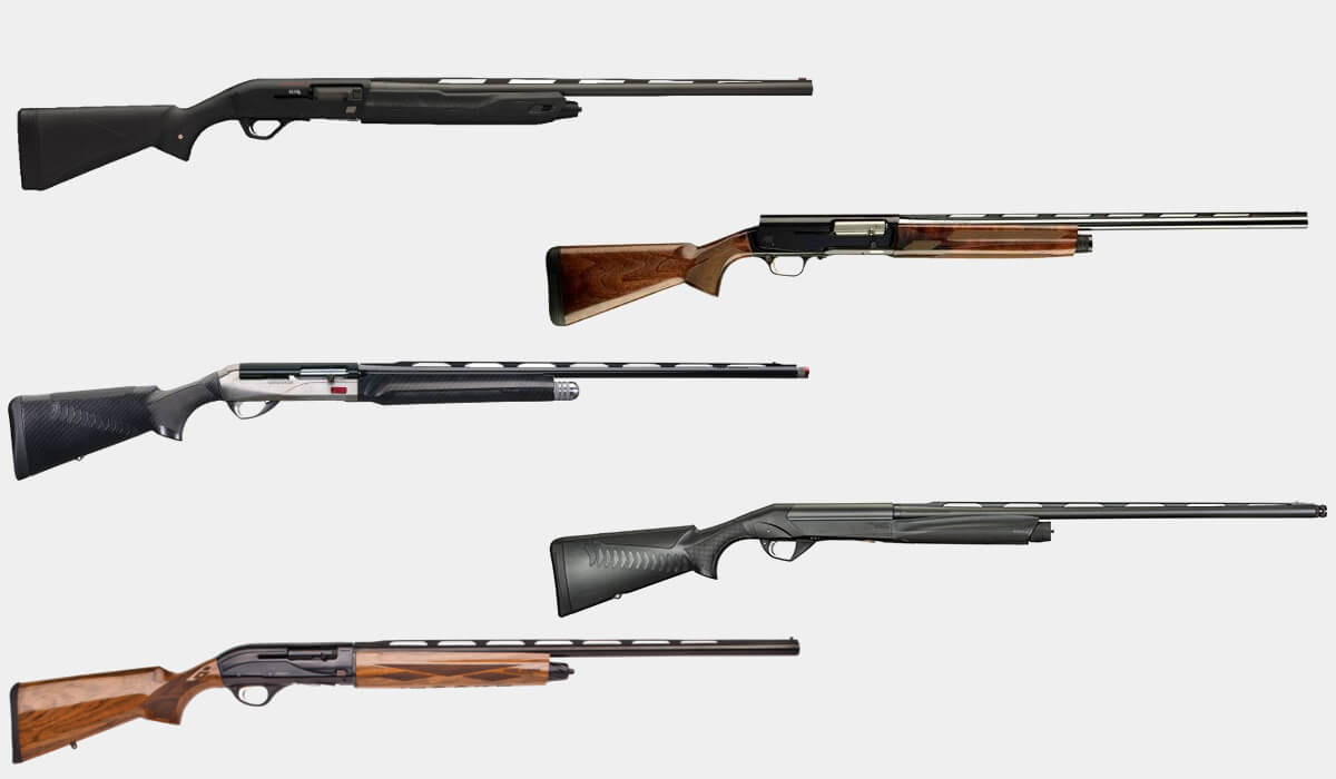 semi auto shotgun