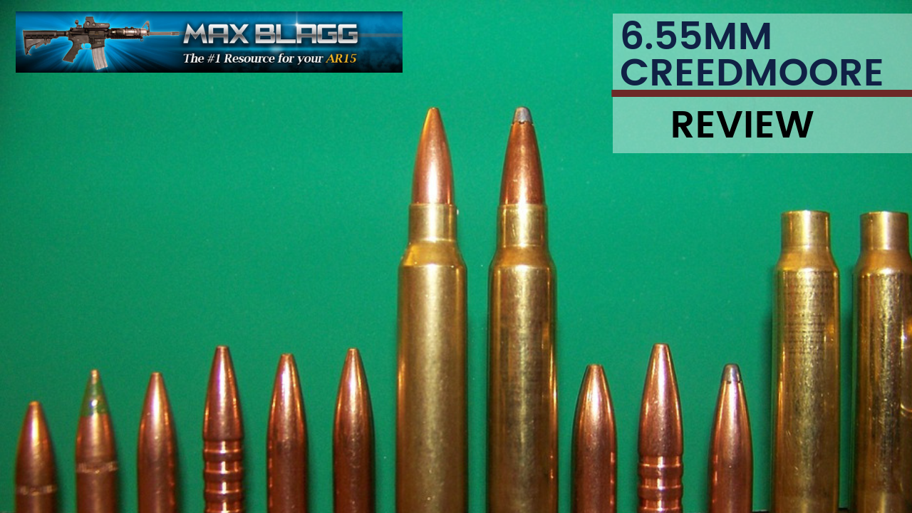 6.5 creedmoor ammunition review in different sizes