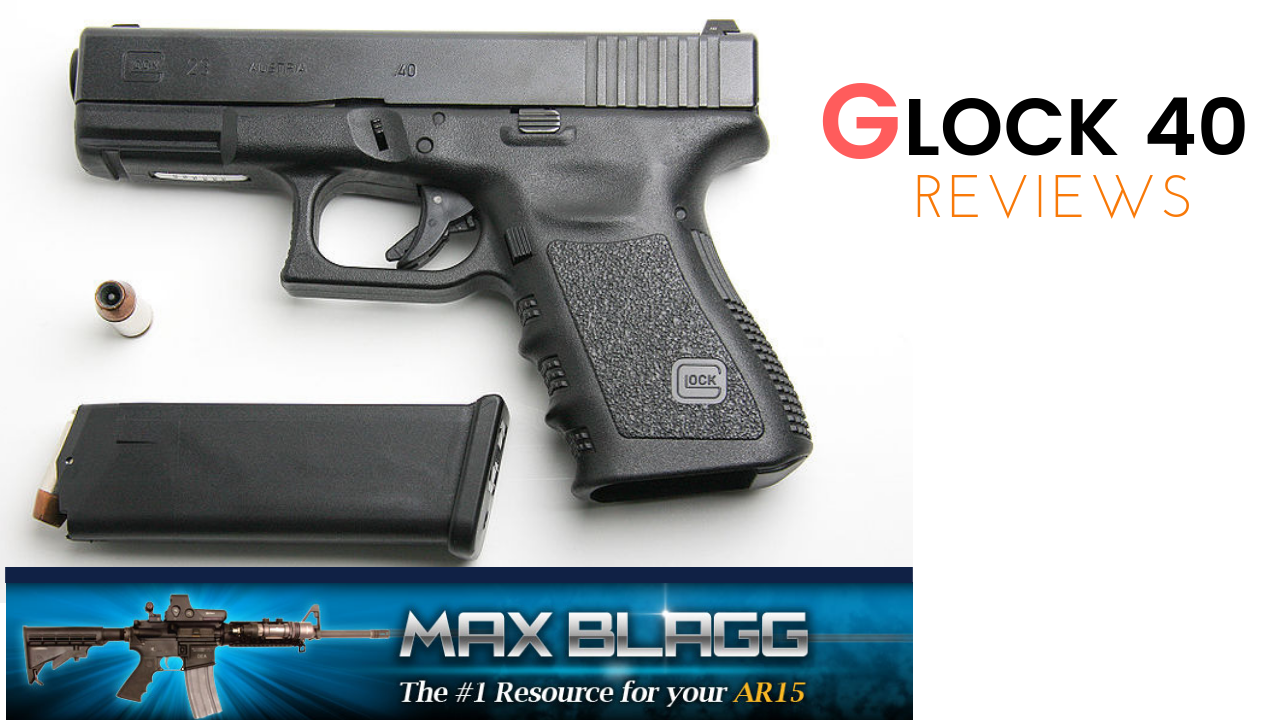 glock 40 features glock 23 pistol A lightweight weapon with the amazing 15-rounds capacity